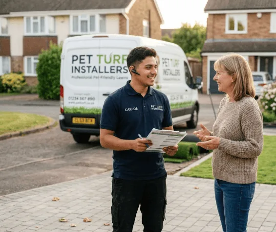 Pet Turf Installation Chancellor, SD FAQs