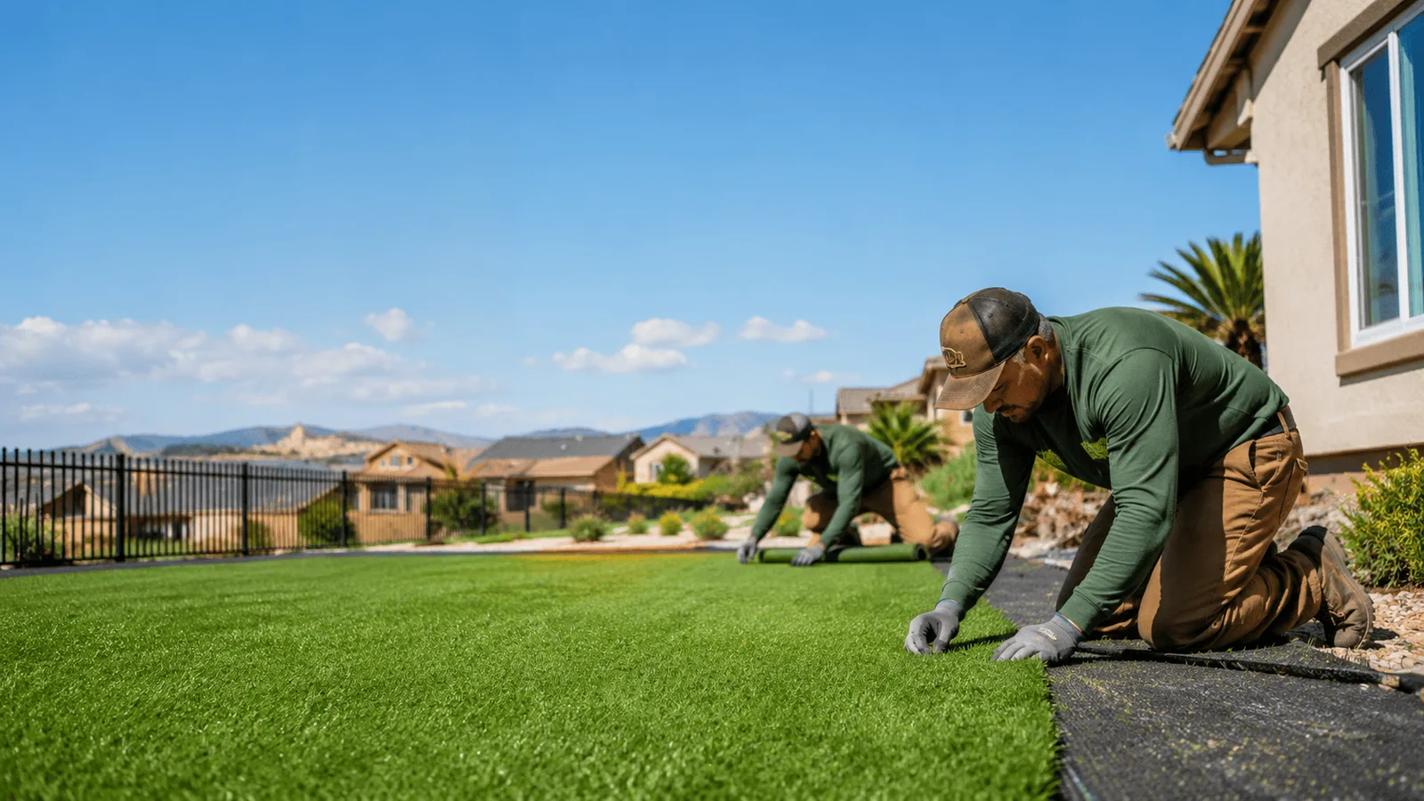 Pet Turf Installation in Chancellor, SD near me